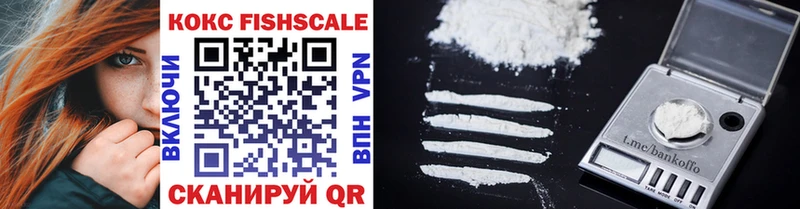 COCAIN Fish Scale Петровск-Забайкальский